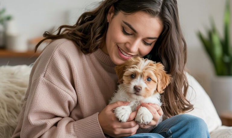 The First Day: Welcoming Your Pup Home with Confidence